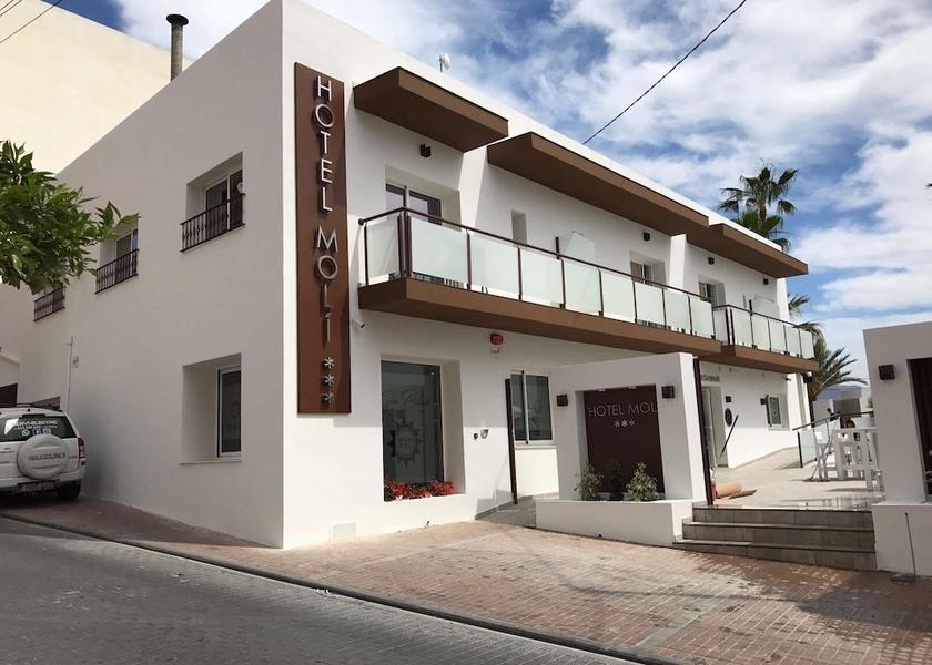 Valencian Community L'Alfas del Pi Facade