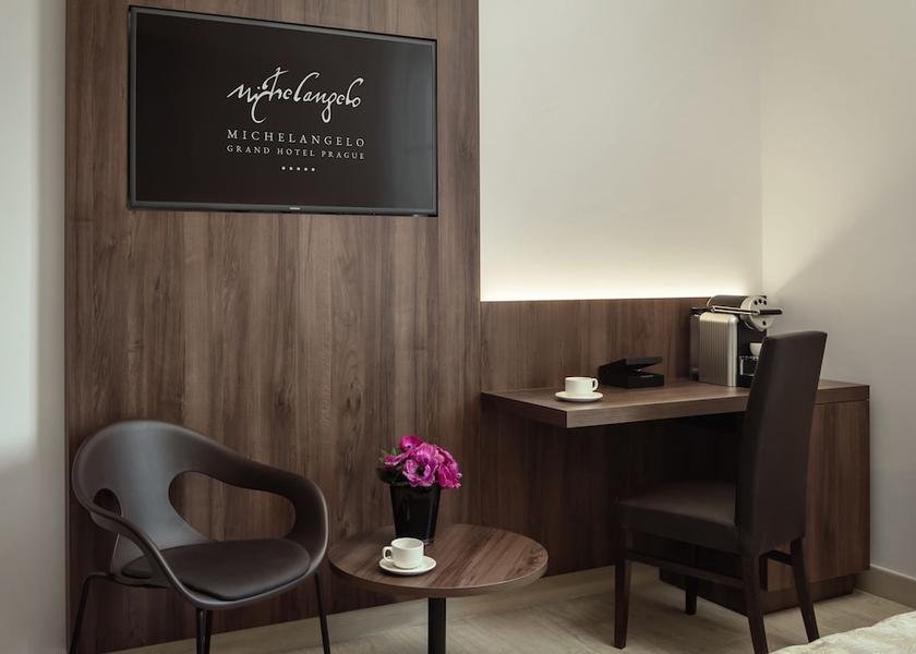  Prague Living area