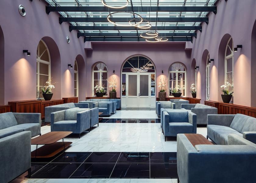  Prague Lobby
