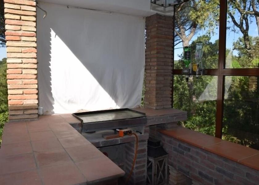 Catalonia Santa Cristina de Aro Barbeque