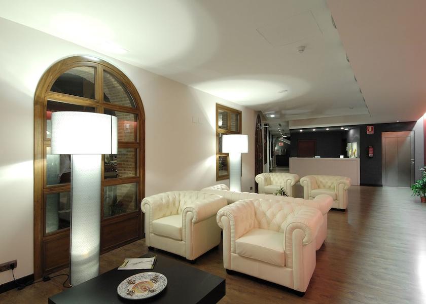 Aragon Daroca Lobby lounge