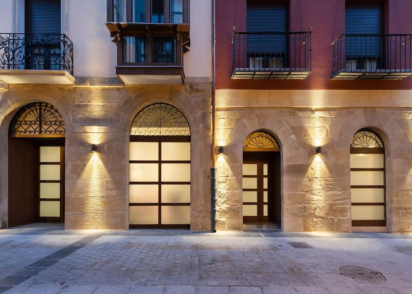 La Rioja Logroño Front of property