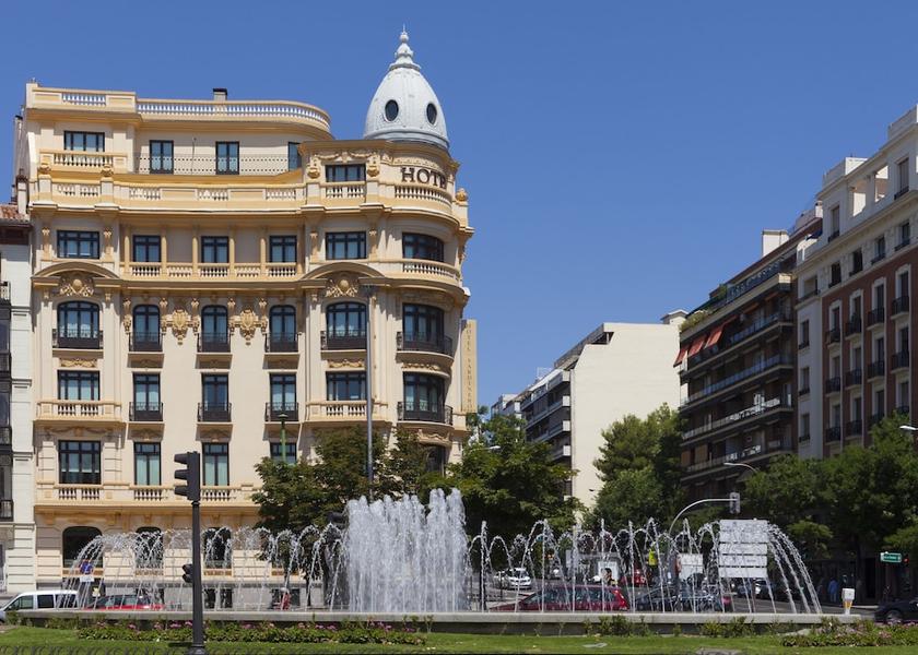 Community of Madrid Madrid Exterior