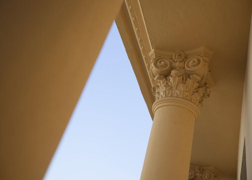 Community of Madrid Madrid Exterior Detail