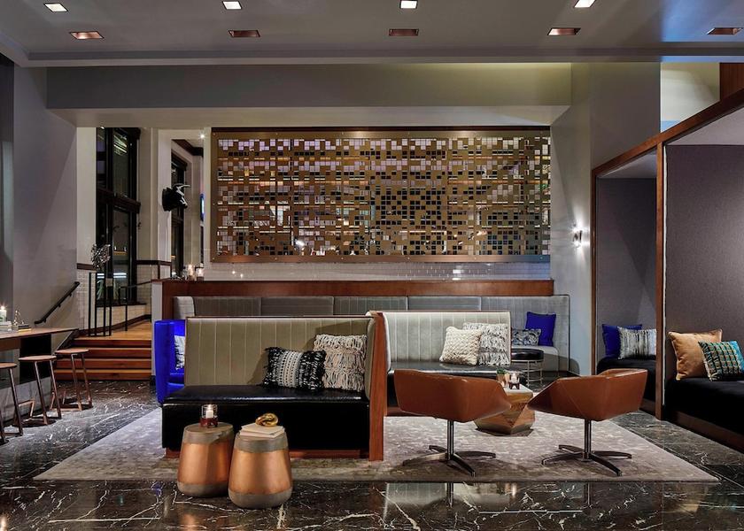 Georgia Atlanta Lobby