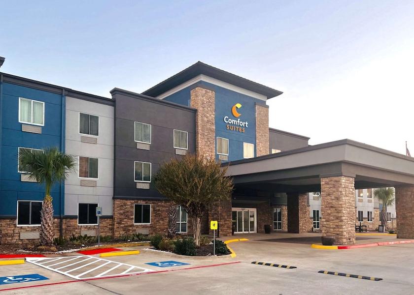 Texas Seabrook Exterior