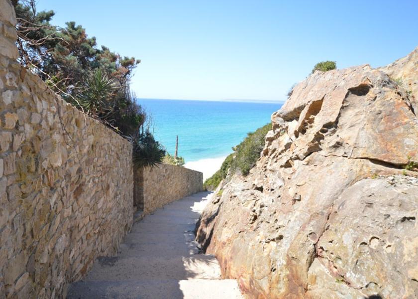 Andalucia Barbate Beach