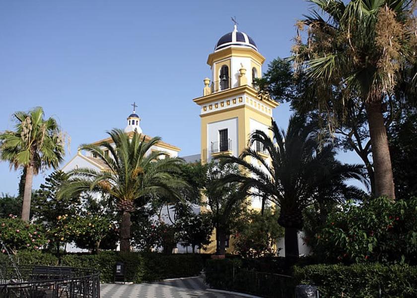Andalucia Barbate Exterior Detail
