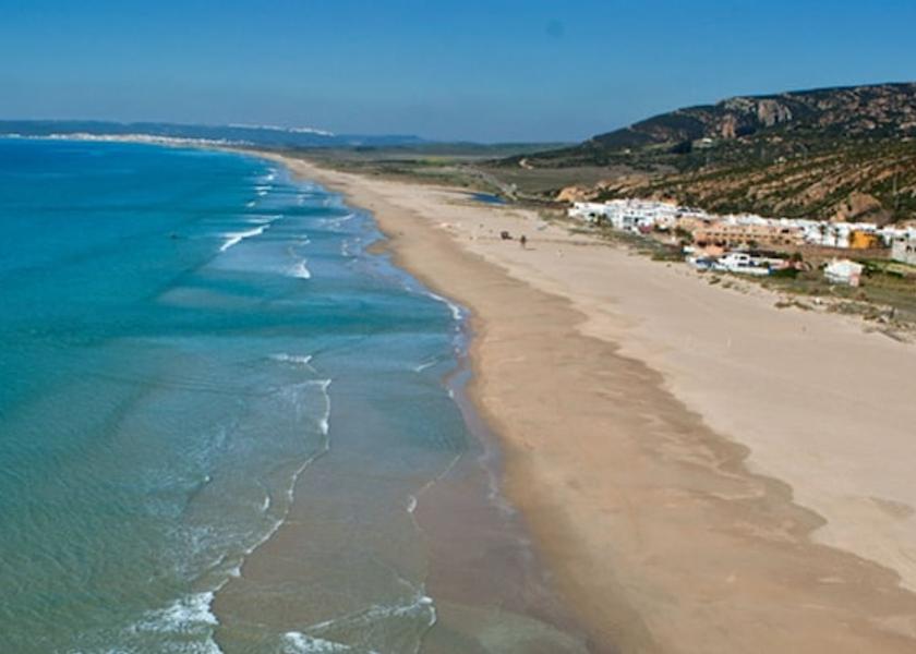 Andalucia Barbate Beach
