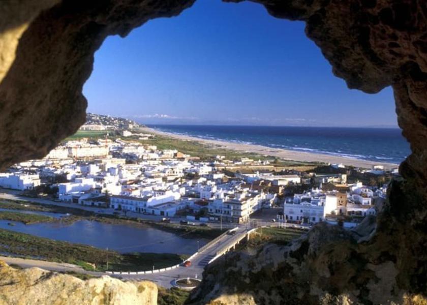 Andalucia Barbate Beach