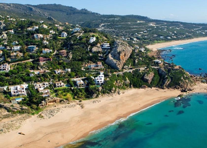 Andalucia Barbate Beach