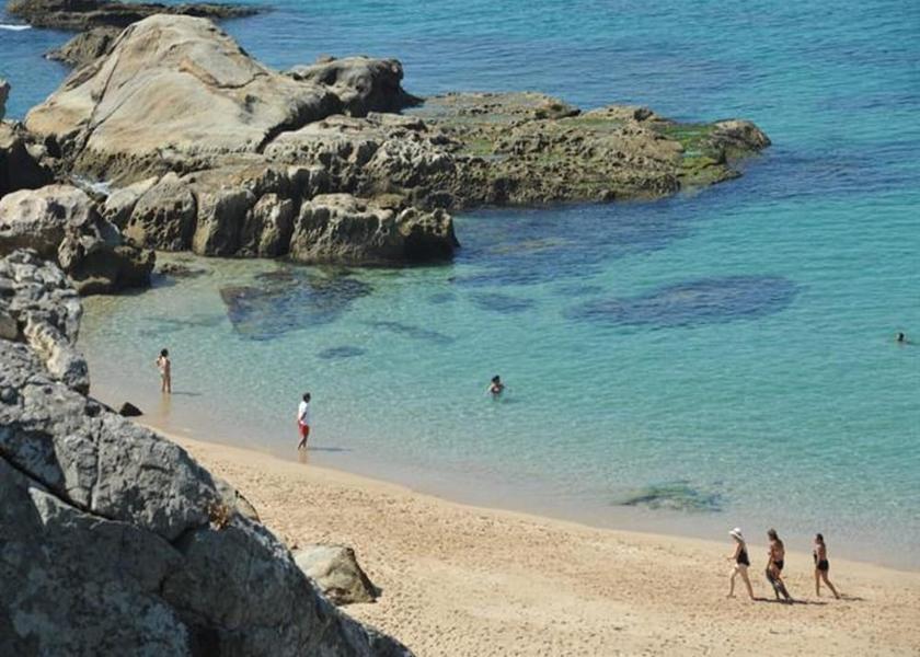 Andalucia Barbate Beach