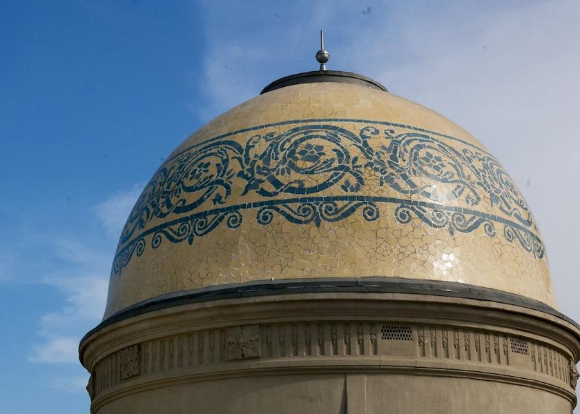 Catalonia Barcelona Exterior Detail