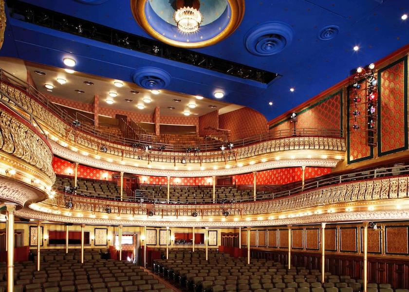 Mississippi Meridian View from Property