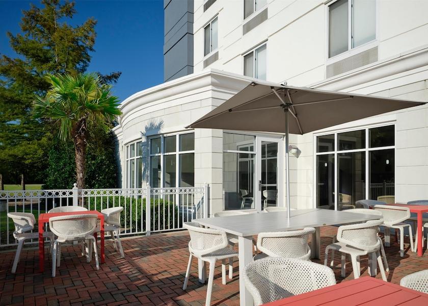 Mississippi Meridian Terrace