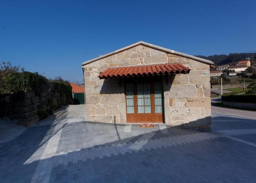Galicia Bueu Exterior Detail
