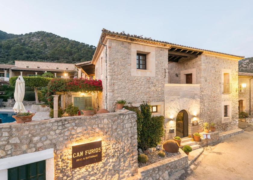 Balearic Islands Selva Exterior view