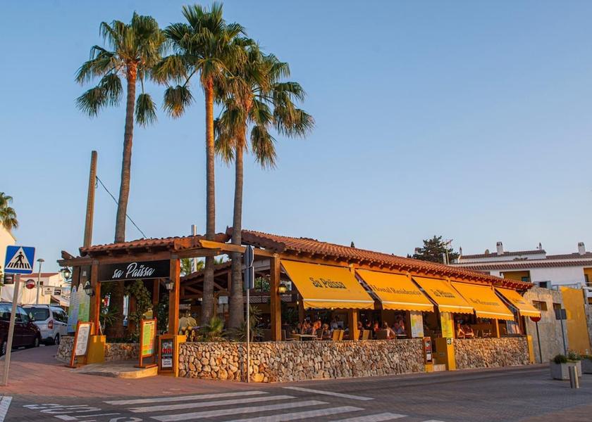Balearic Islands Alayor Restaurant
