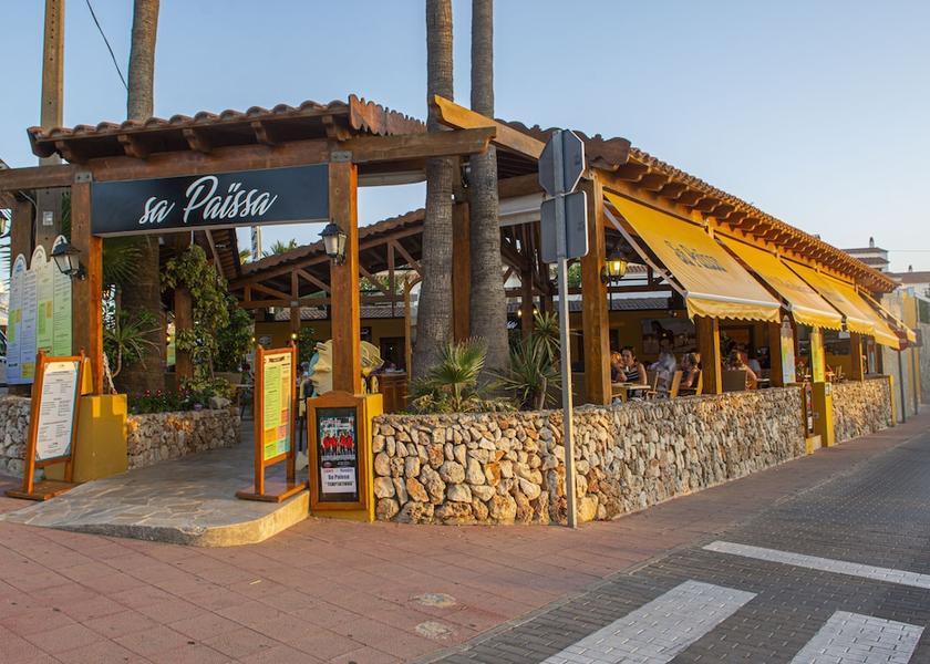 Balearic Islands Alayor Restaurant