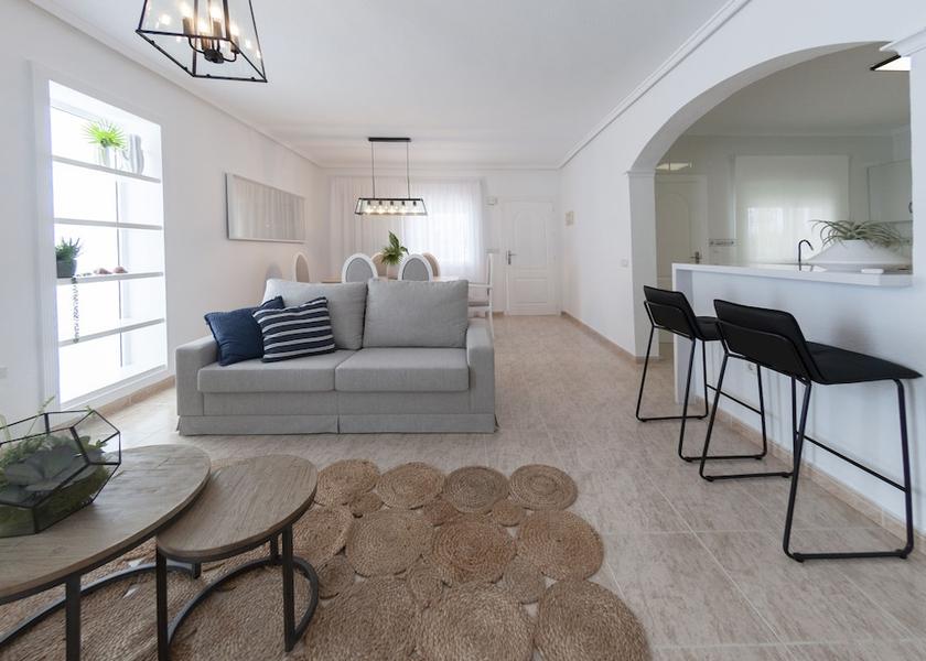 Valencian Community Rojales Interior Entrance