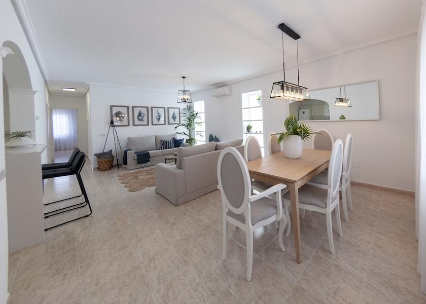 Valencian Community Rojales Interior Entrance