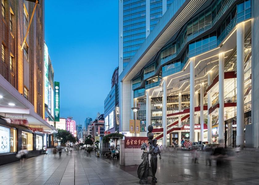  Shanghai Point of interest