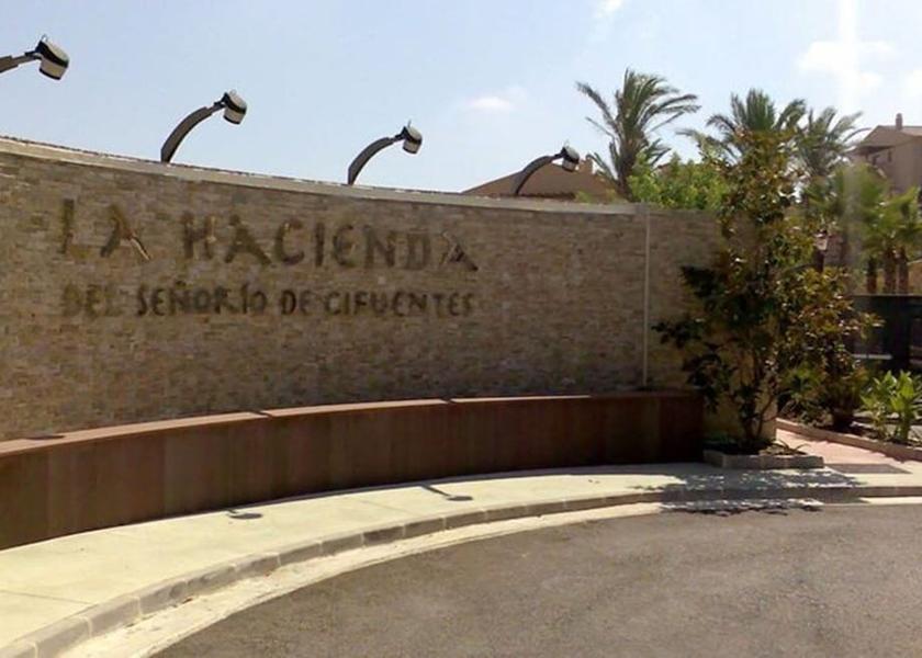 Andalusia Benahavis Exterior Detail
