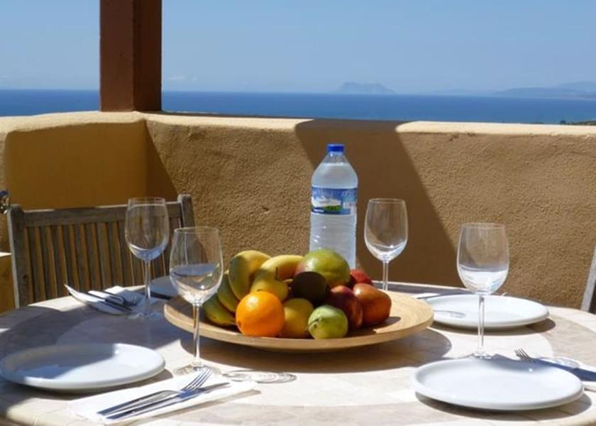 Andalusia Benahavis Terrace