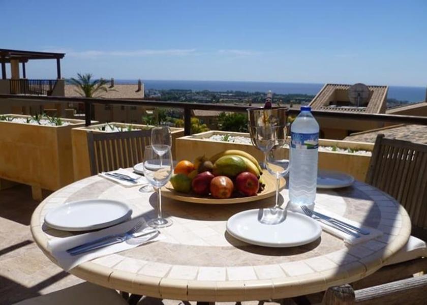 Andalusia Benahavis Terrace