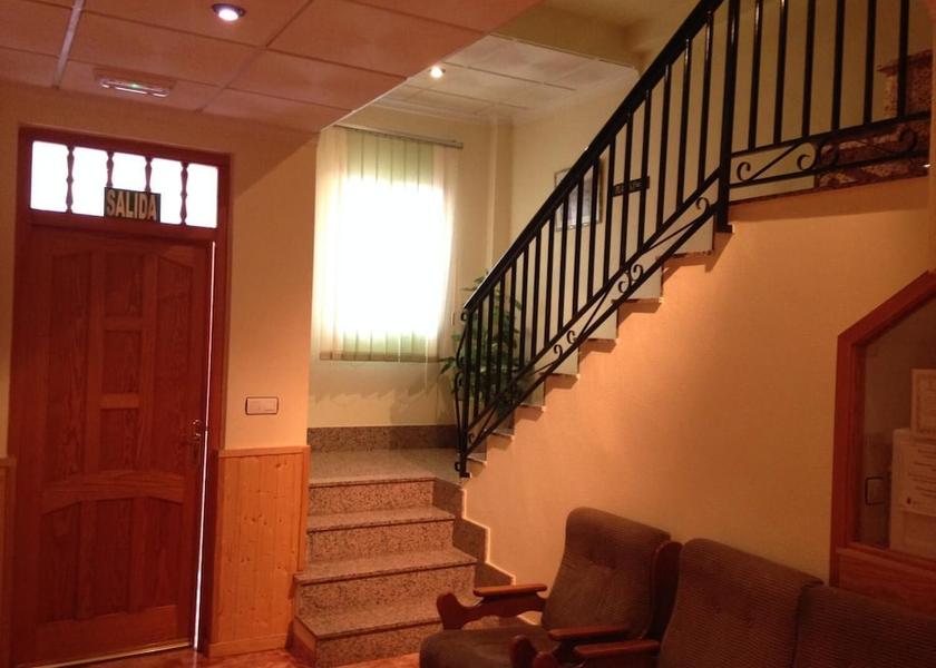 Murcia Bullas Interior Entrance