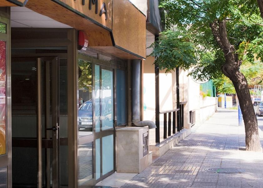 Valencian Community Benidorm Property entrance