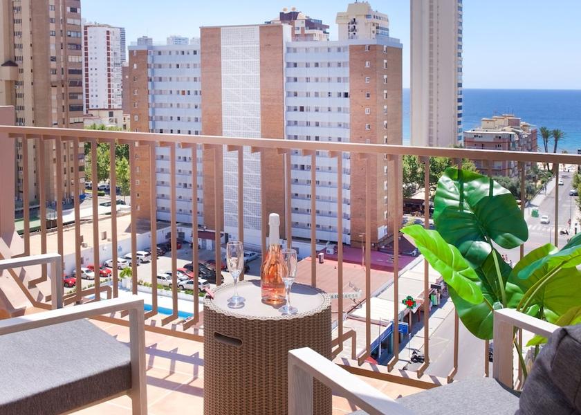 Valencian Community Benidorm Sundeck