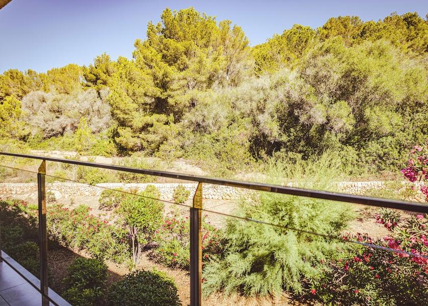 Balearic Islands Es Migjorn Gran View from room
