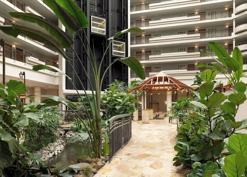  Carolina Lobby