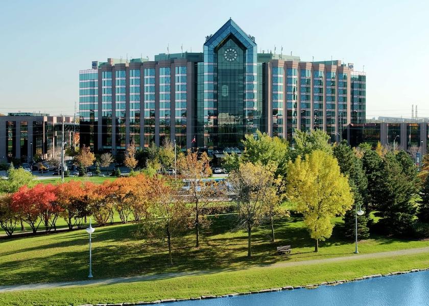 Ontario Markham Exterior