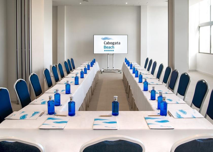 Andalusia Almeria Meeting facility