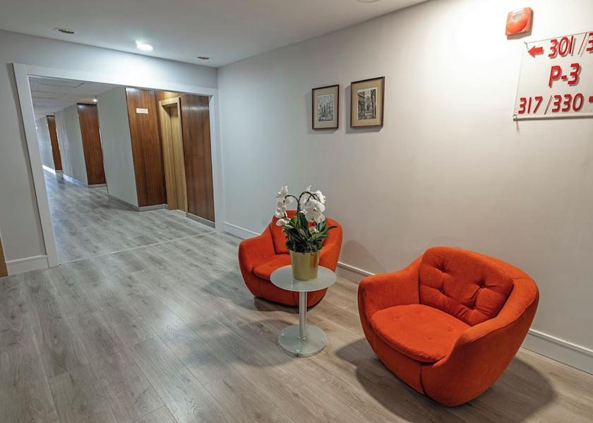 Galicia Teo Living room