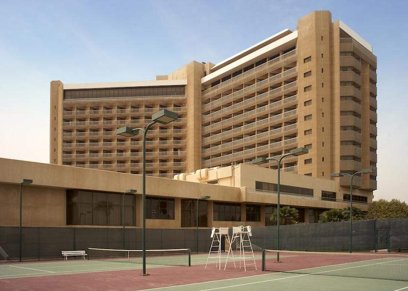 Eastern Province Al Khobar Tennis court