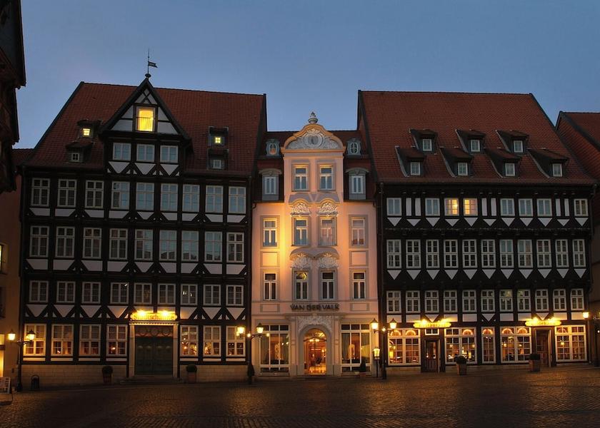 Lower Saxony Hildesheim Front of property