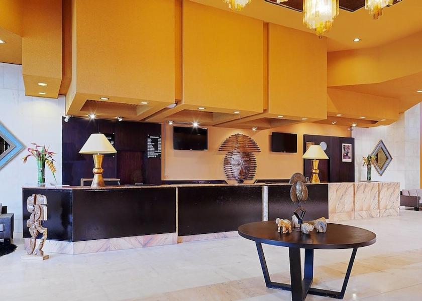  Libreville Reception