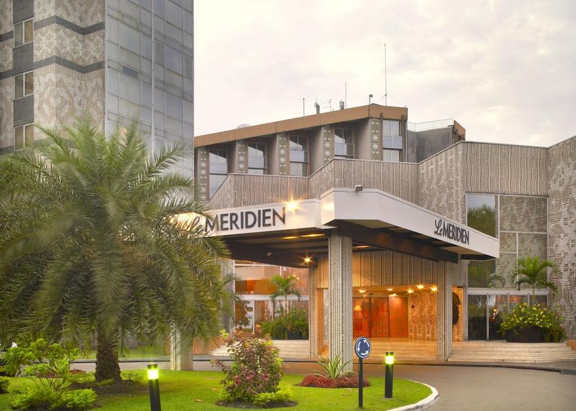  Libreville Entrance