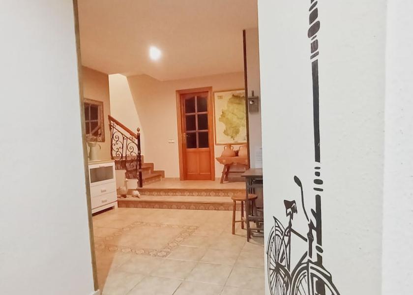 Aragon Ainsa Hallway