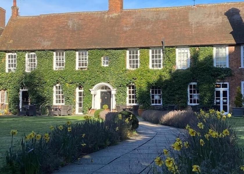 England Farnham Garden View