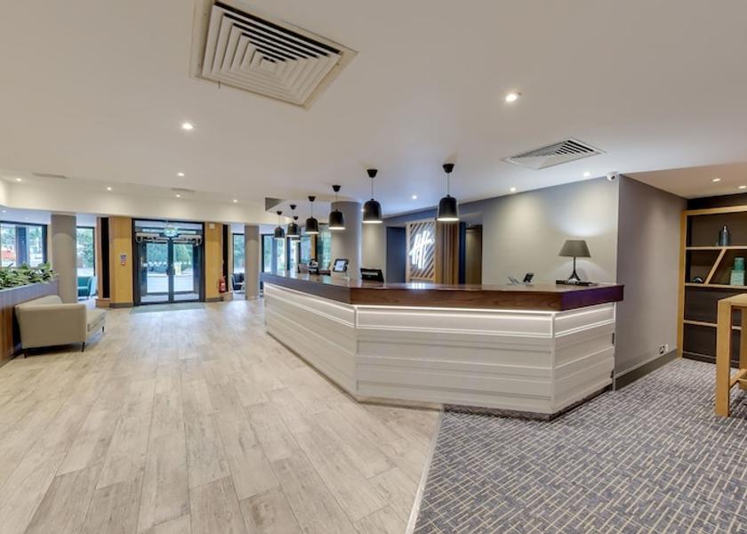 England Hemel Hempstead Reception