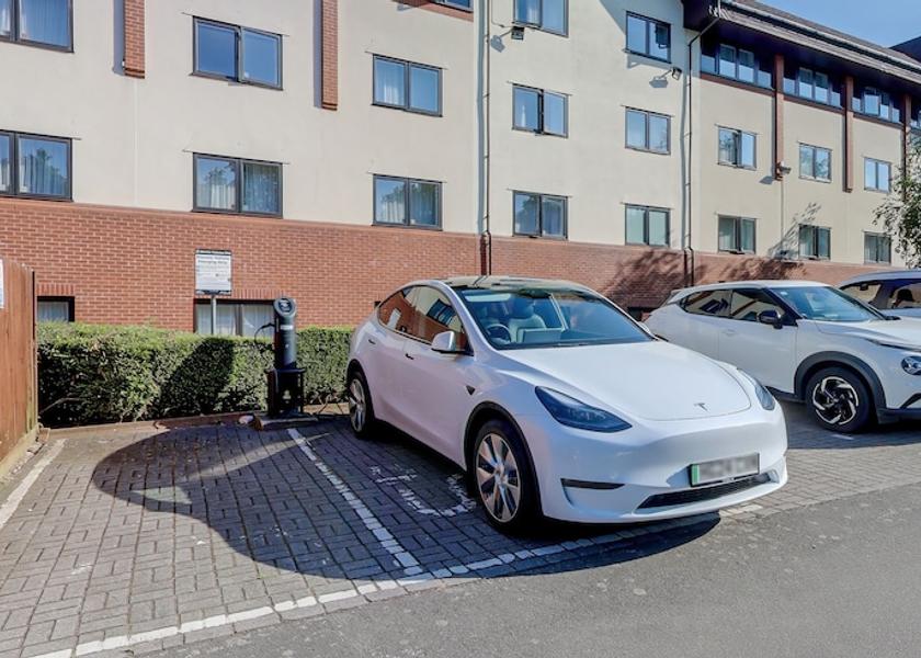 England Hemel Hempstead Parking