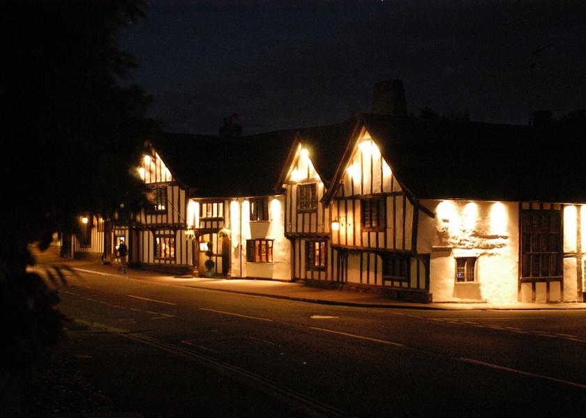 England Sudbury Facade