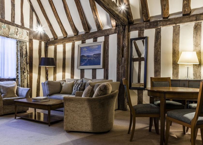 England Sudbury Room
