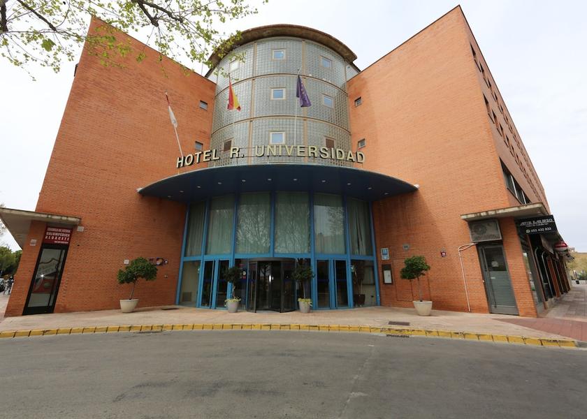 Castilla - La Mancha Albacete Front of property