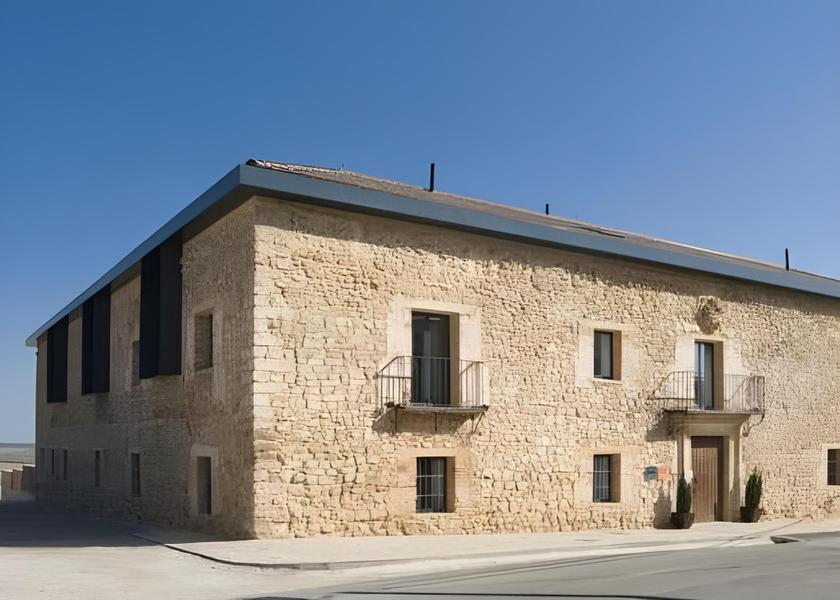 Castilla - La Mancha Atienza Hotel Exterior