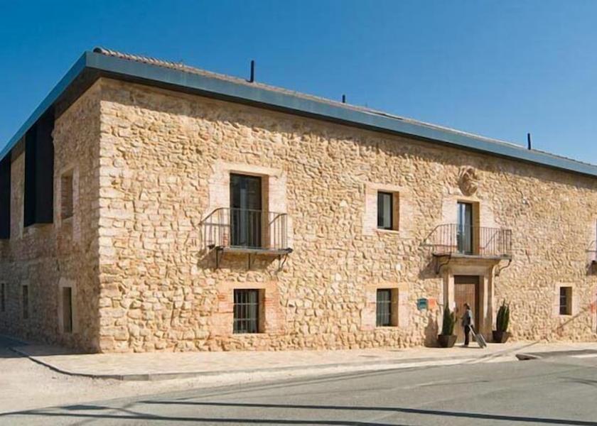 Castilla - La Mancha Atienza Front of property